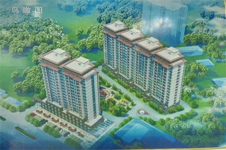 小康二村台儿庄区4室2厅2卫170m2简单装修