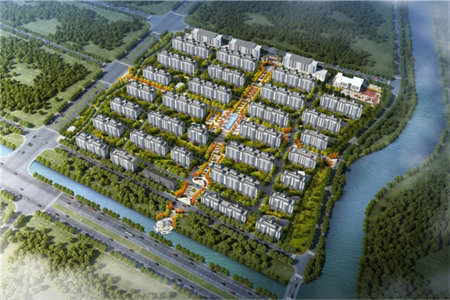 港基.山水茗筑3室2厅1卫115m2毛坯